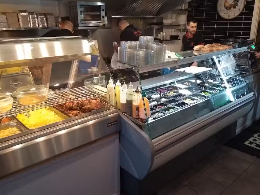 French Chicken Glostrup