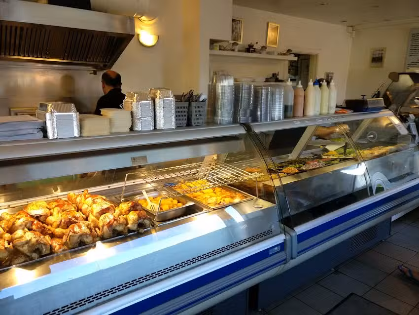 French Chicken Kastrup