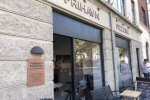 Frihavns Pizza