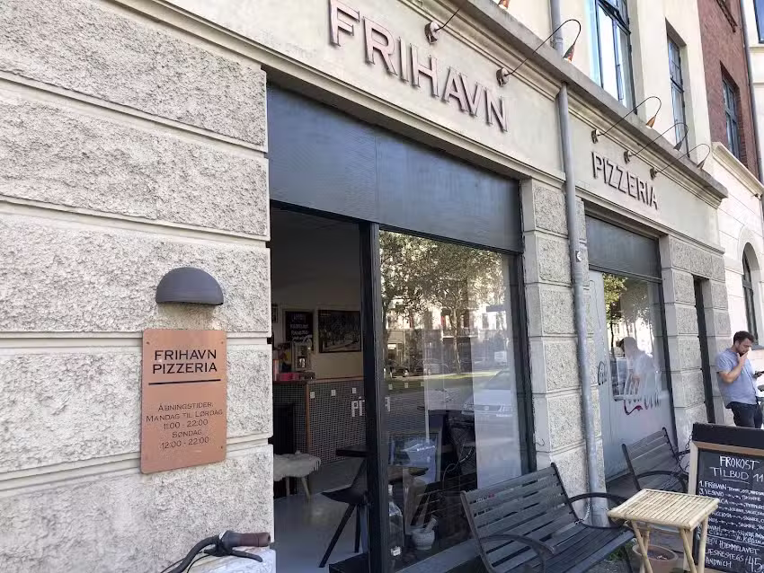Frihavns Pizza