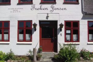 Fr&oslash;ken Jensen