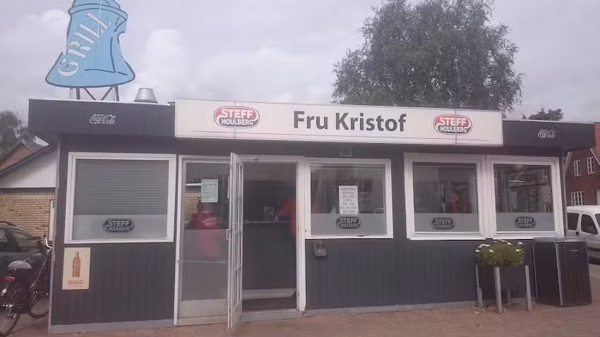 Fru Kristof
