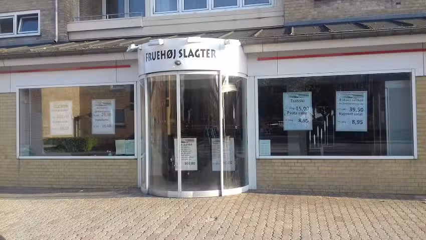 Frueh&oslash;j Slagter