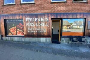 Fruevejs Pizza & Grill