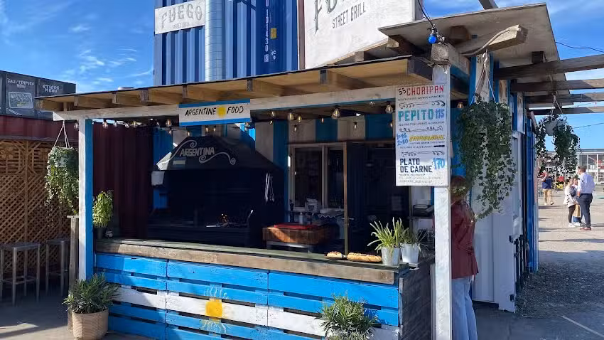 Fuego Street Grill Refshale&oslash;en