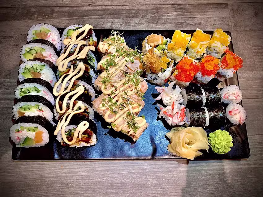 Fuyu sushi