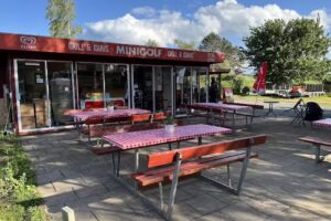 Fynshoved Grill & Minigolf