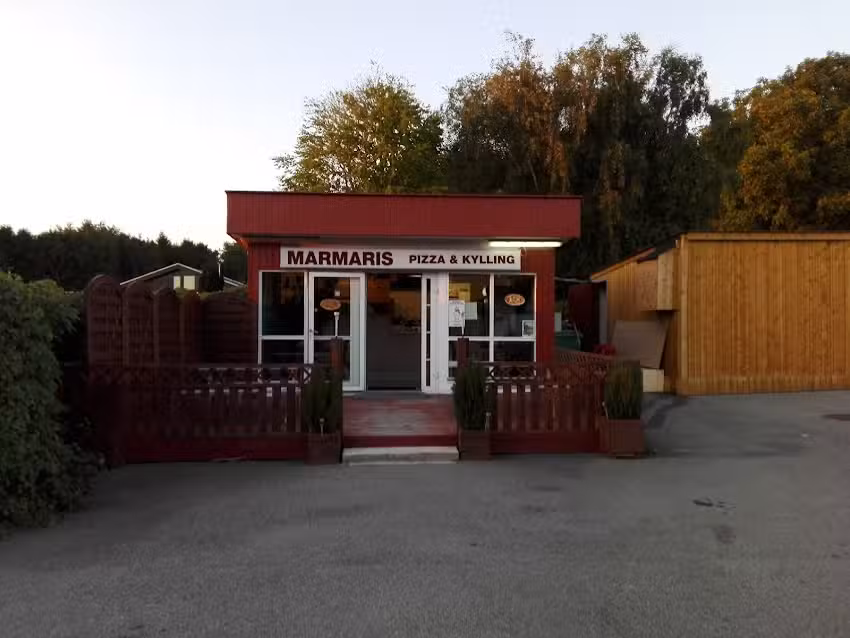 Gadstrup Marmaris Pizza