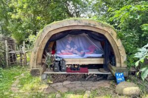 G&aelig;steriet &ndash; Prim&aelig;rt for Cyklister og Vandrere