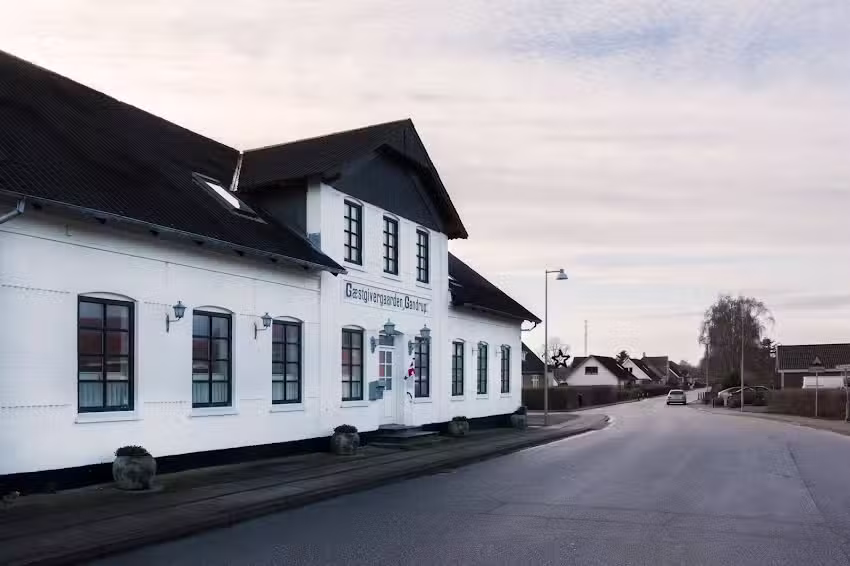 Gæstgivergaarden Gandrup