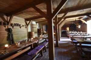 G&aelig;stgiveriet Den Gyldne Svane