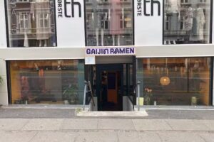 Gaijin Ramen M.P Bruunsgade