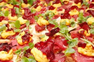 Galtings&rsquo;s Mad ud af huset