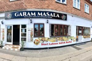 Garam Masala, The Authentic Indian and Continental Kitchen