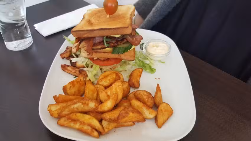 Garda Restaurant Helsinge