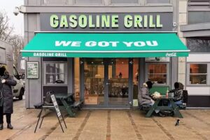 Gasoline Grill