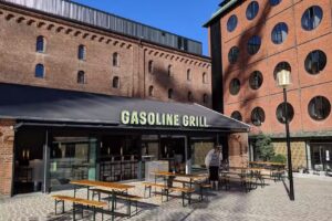 Gasoline Grill &ndash; Carlsberg Byen