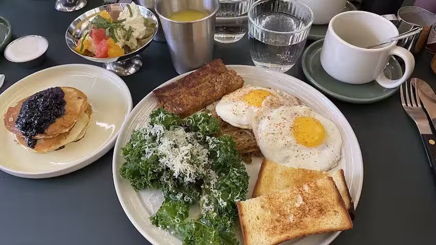 Gasoline Grill &ndash; Hellerup