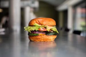 Gasoline Grill K&oslash;bmagergade