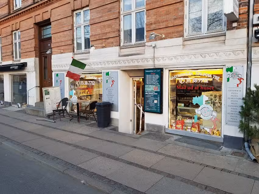 Gastronomia Italiana Tre