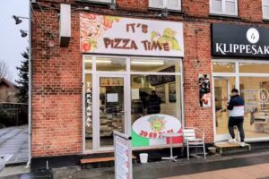 Gastronomia Pizza Time