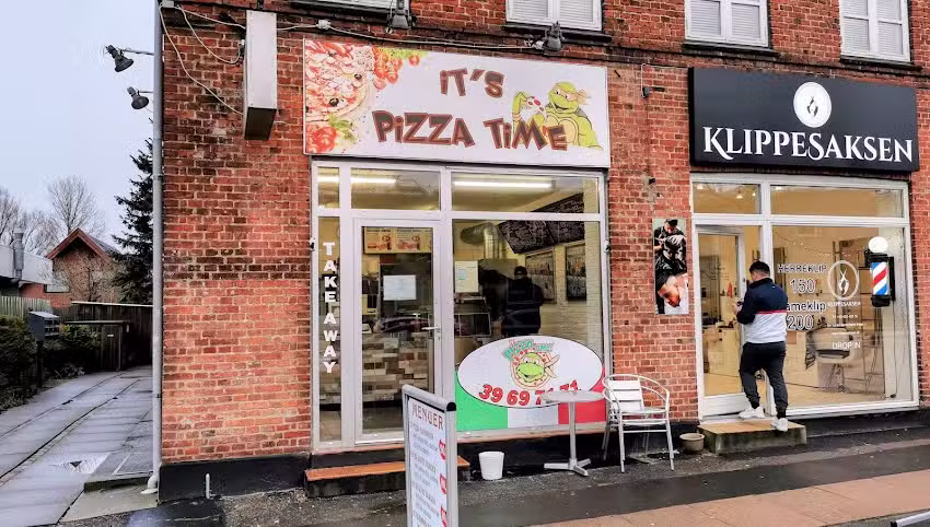 Gastronomia Pizza Time