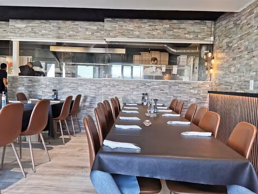 Geo&rsquo;s Pizza Ristorante