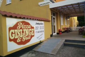 Gislinge Pizza & Grill