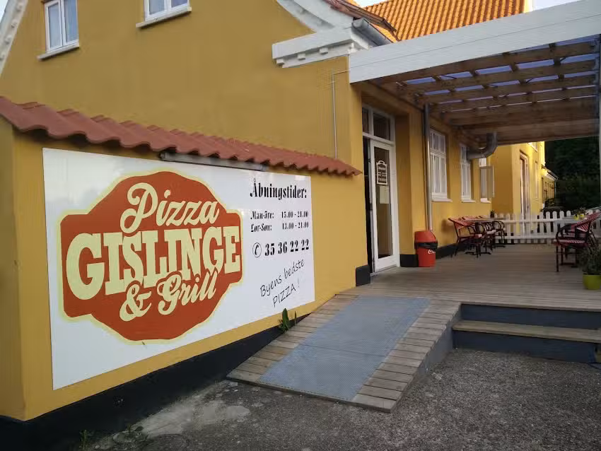 Gislinge Pizza & Grill