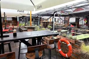 Gl Havn Streetfood Holb&aelig;k