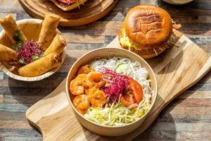 God Sandwich Hirtshals