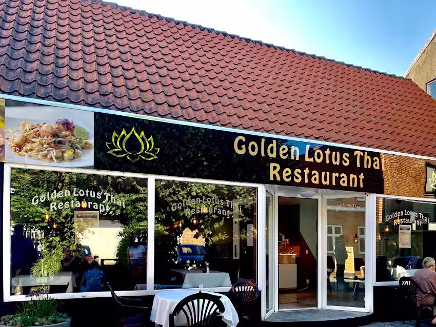 Golden Lotus Thai Restaurant