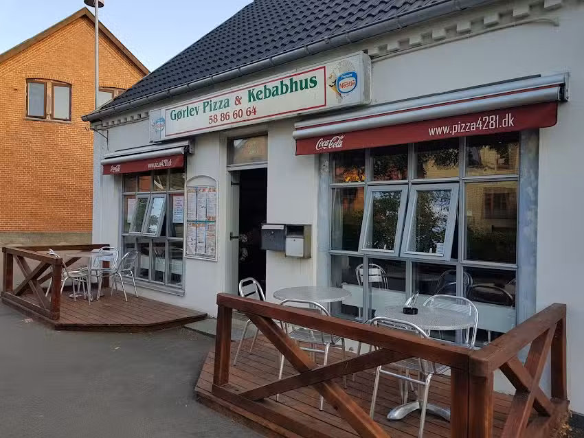 G&oslash;rlev Pizza og Kebabhouse