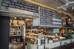 GORMs Tivoli Food Hall