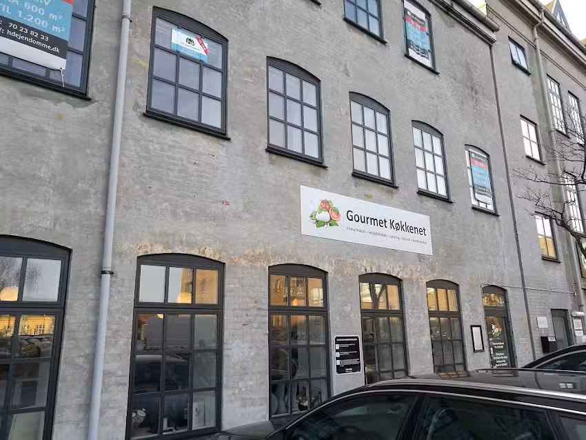 Gourmet K&oslash;kkenet