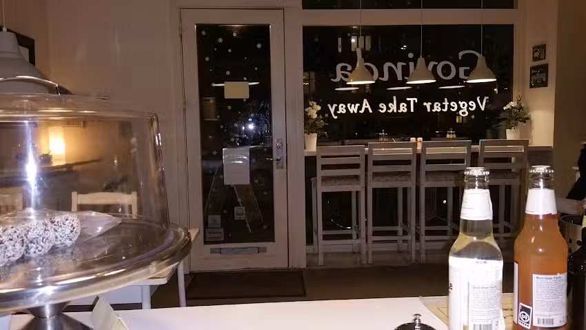 Govinda Vegetarian Vegan Restaurant