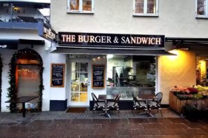 Gram Burger &ndash; Lyngby