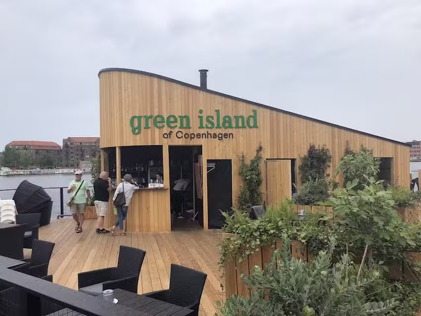 Green Island CPH