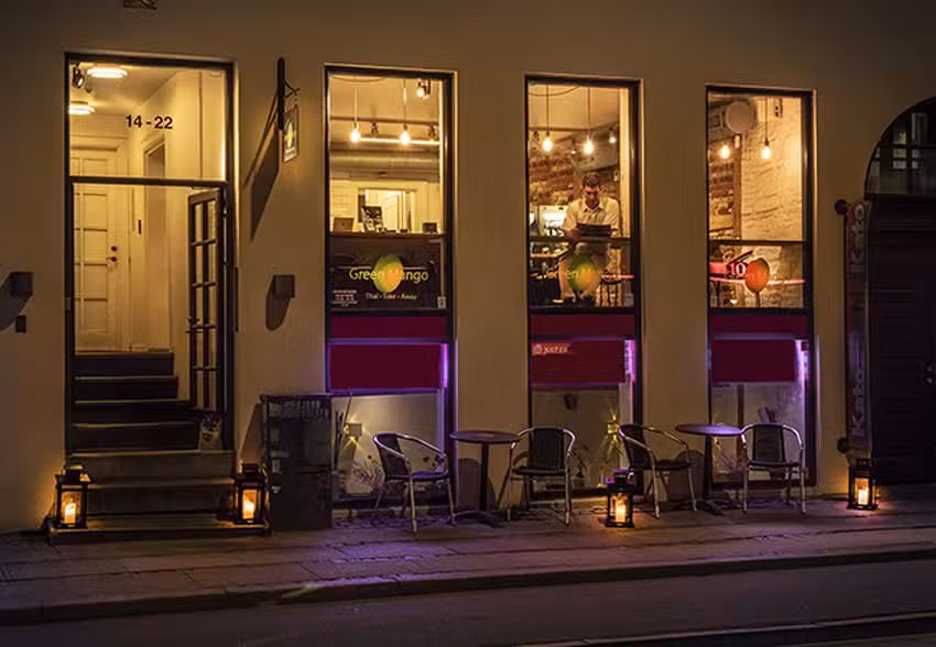 Green Mango Christianshavn