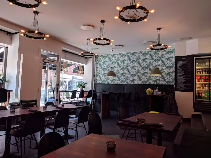 Green Mango Gentofte