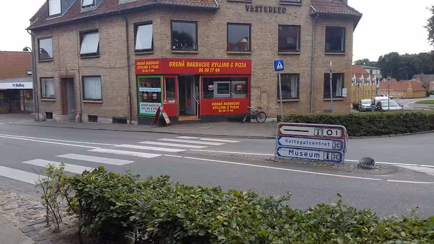Grenaa Barbequekylling & Pizza