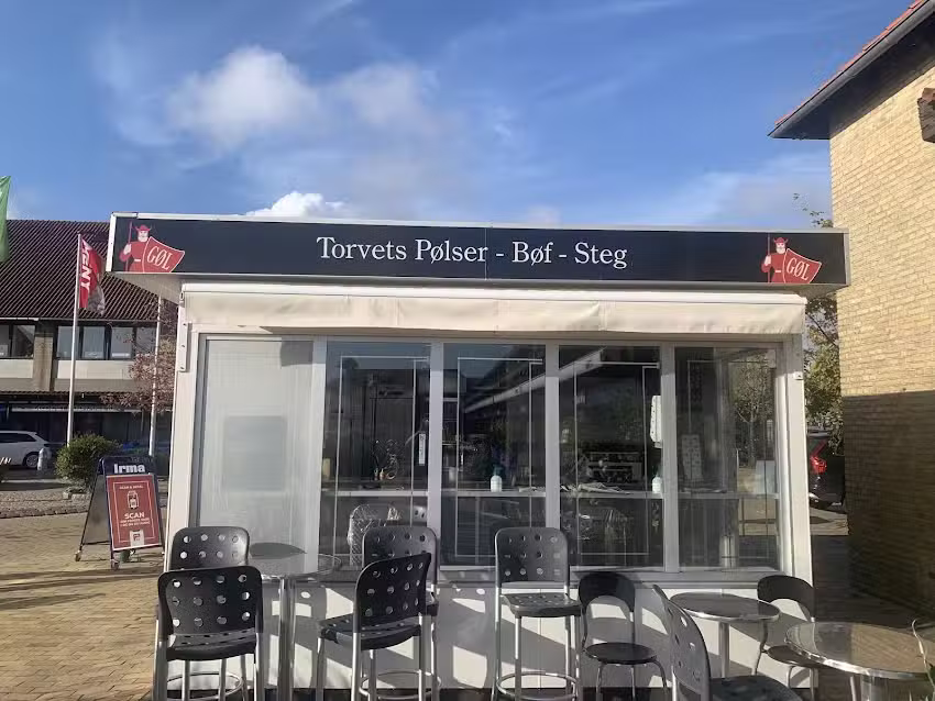 Grill & Burger N&aelig;rum