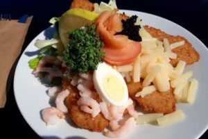 Grill Cafeen I/S Anders Rohbrandt Berthelse