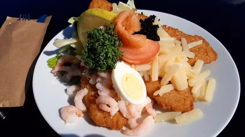 Grill Cafeen I/S Anders Rohbrandt Berthelse