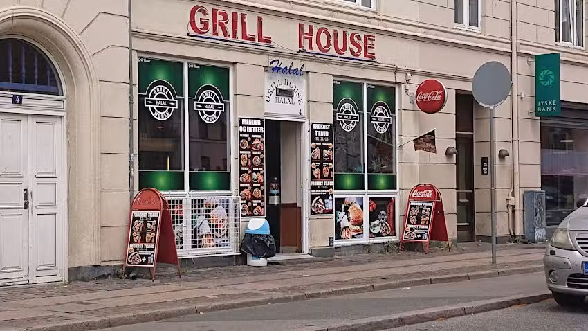 Grill House