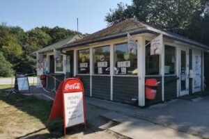 Grill & Ishytten &ndash; Lundby Krat