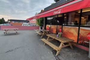 Grill-Smeden / Byens bedste flæskestegssandwich