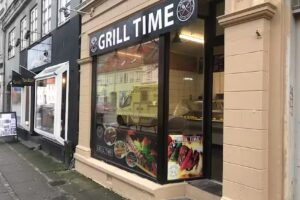Grill Time