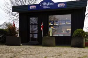 Grillbar ✔️ Grillhytten Vinderup ✔️