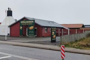 Grillbaren Thybor&oslash;n